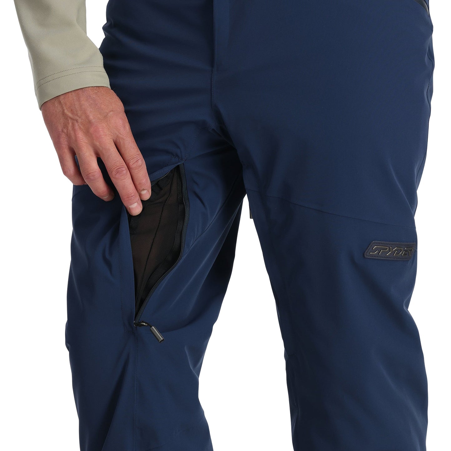 Bormio Herren – Marineblau