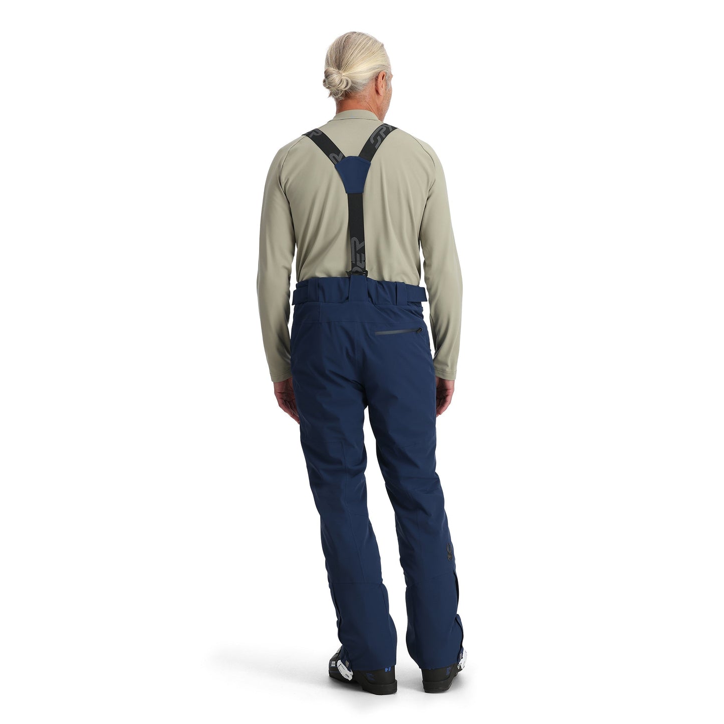 Bormio Herren – Marineblau