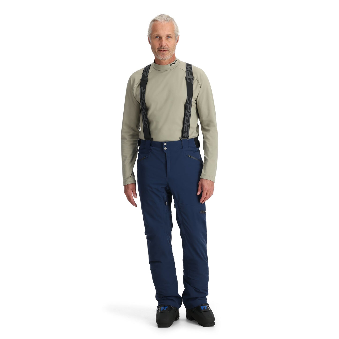 Bormio Herren – Marineblau