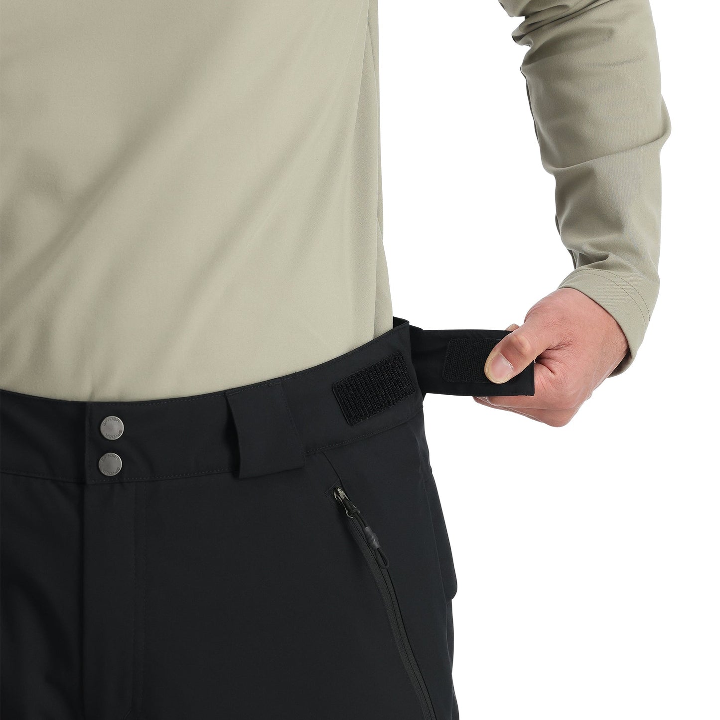 Sentinel pour homme - Noir