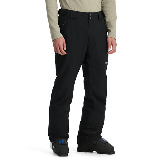 Sentinel Herrenschuh – Schwarz