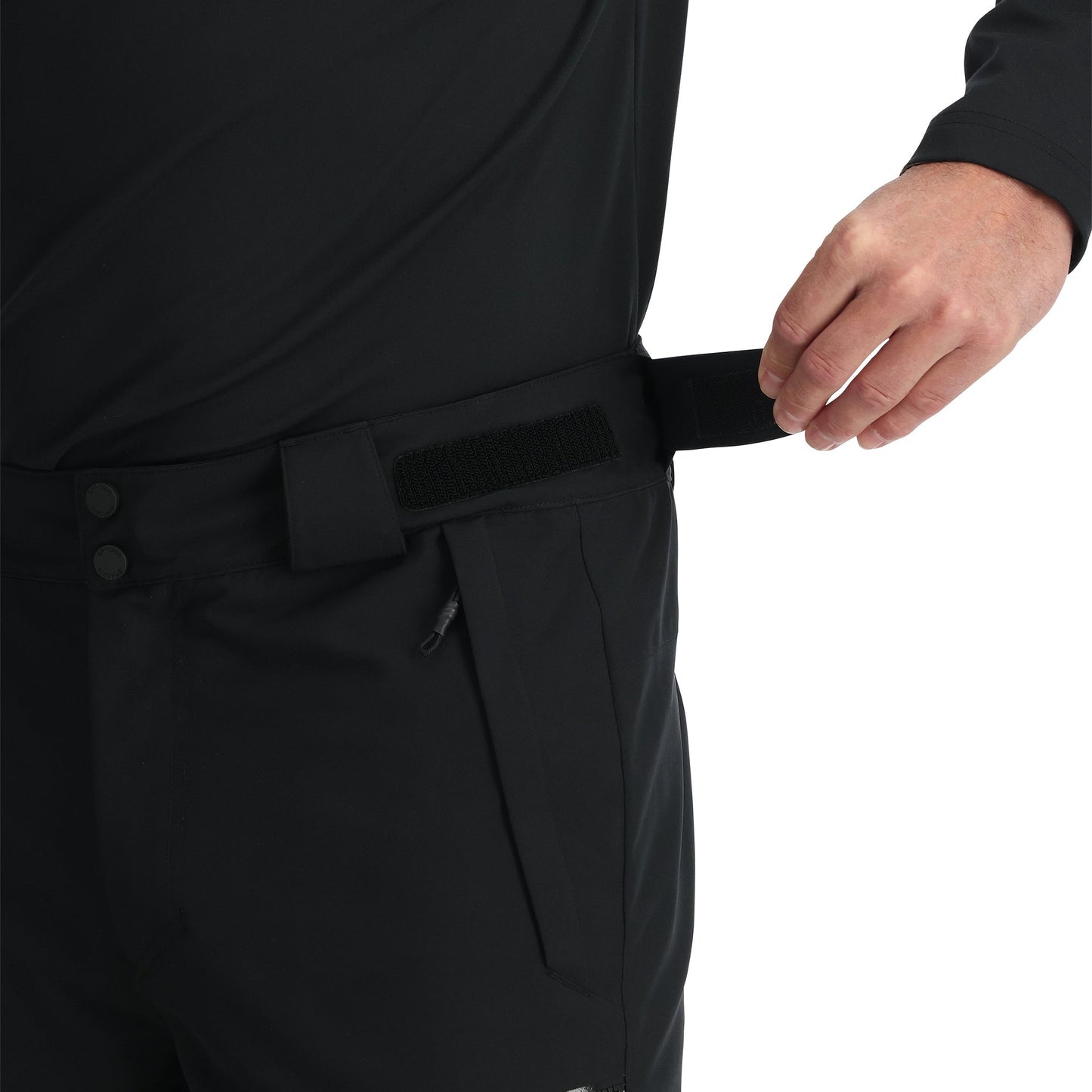 Fuse pour homme - Noir