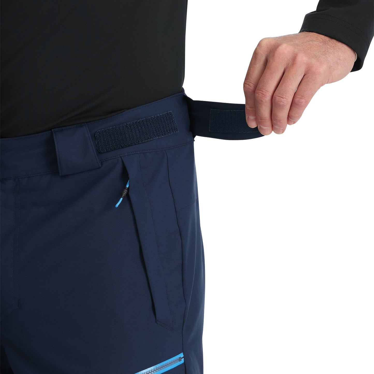 Fuse pour homme - Bleu marine véritable