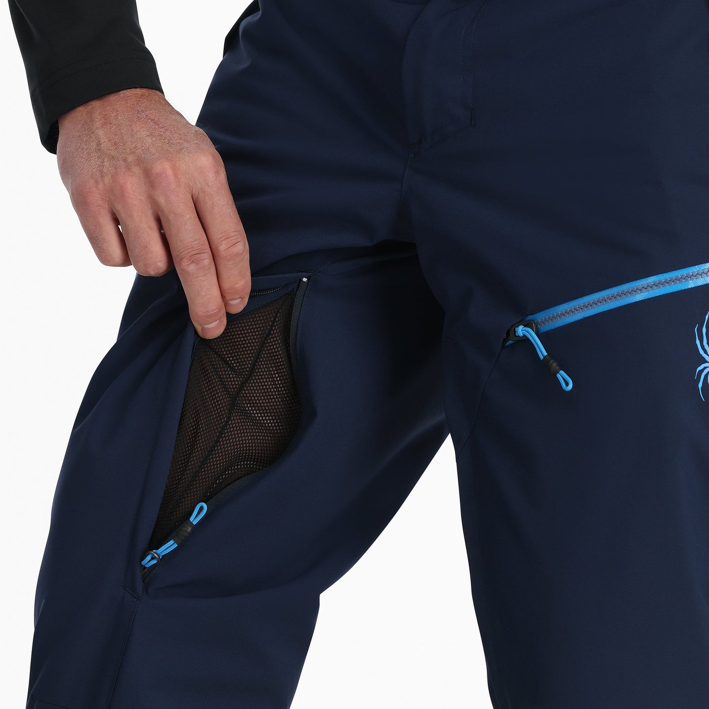 Fuse pour homme - Bleu marine véritable