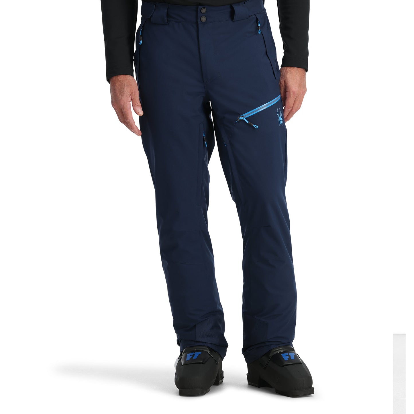 Fuse pour homme - Bleu marine véritable