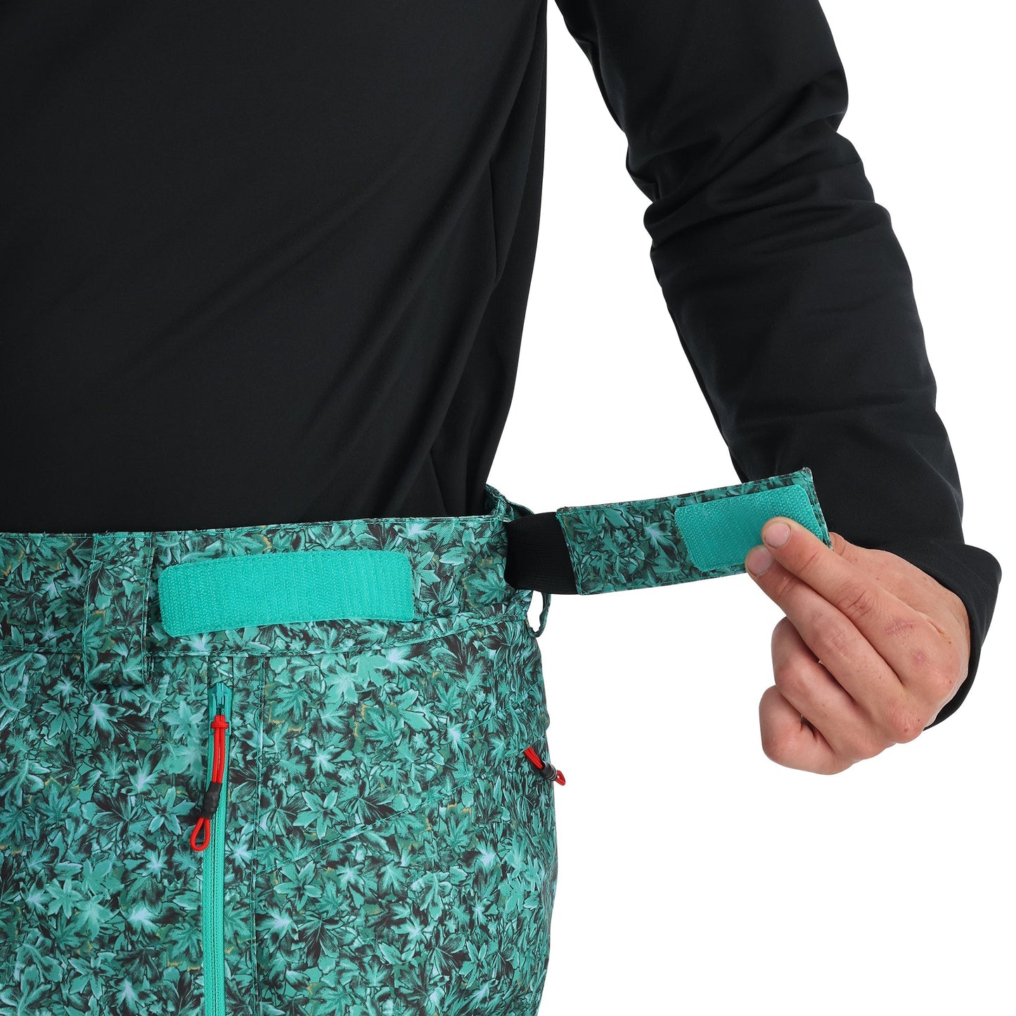 Homme Seventy - Vert sarcelle Brume d'érable