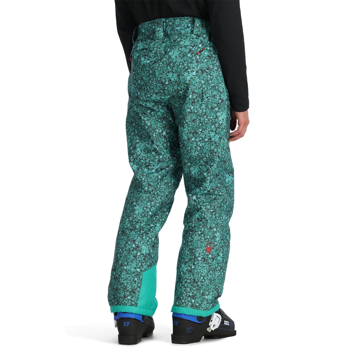 Homme Seventy - Vert sarcelle Brume d'érable