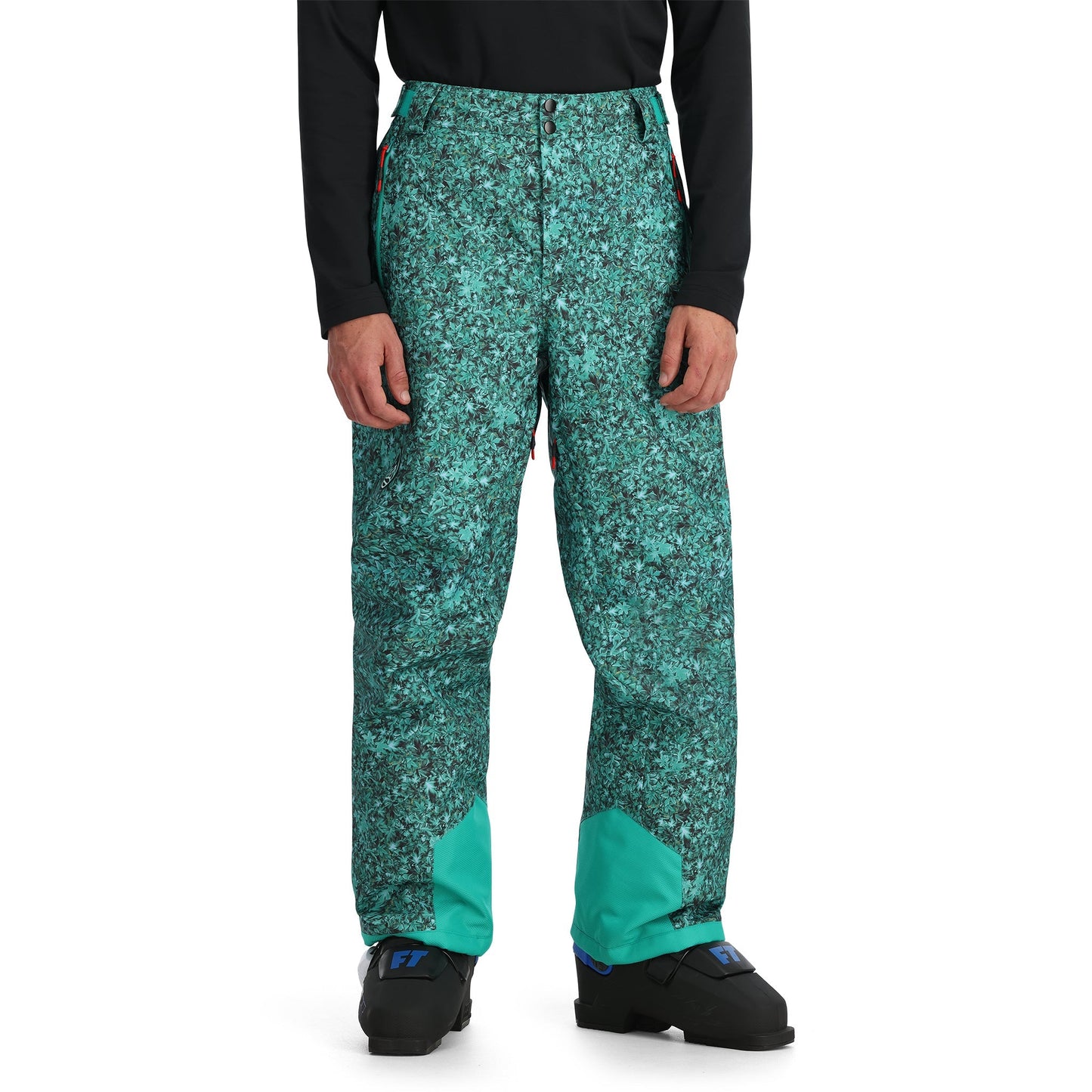 Homme Seventy - Vert sarcelle Brume d'érable