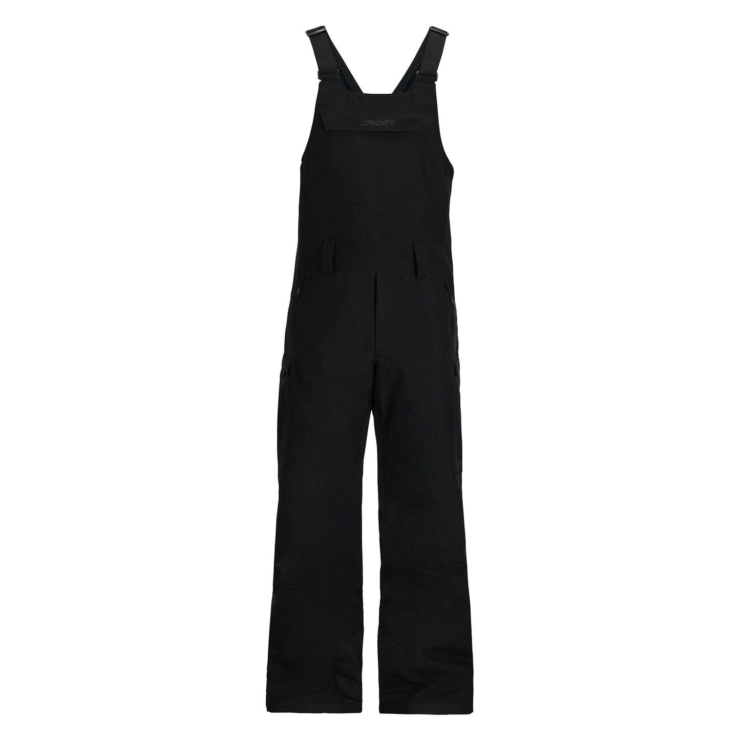 Terrain Bib für Herren – Schwarz