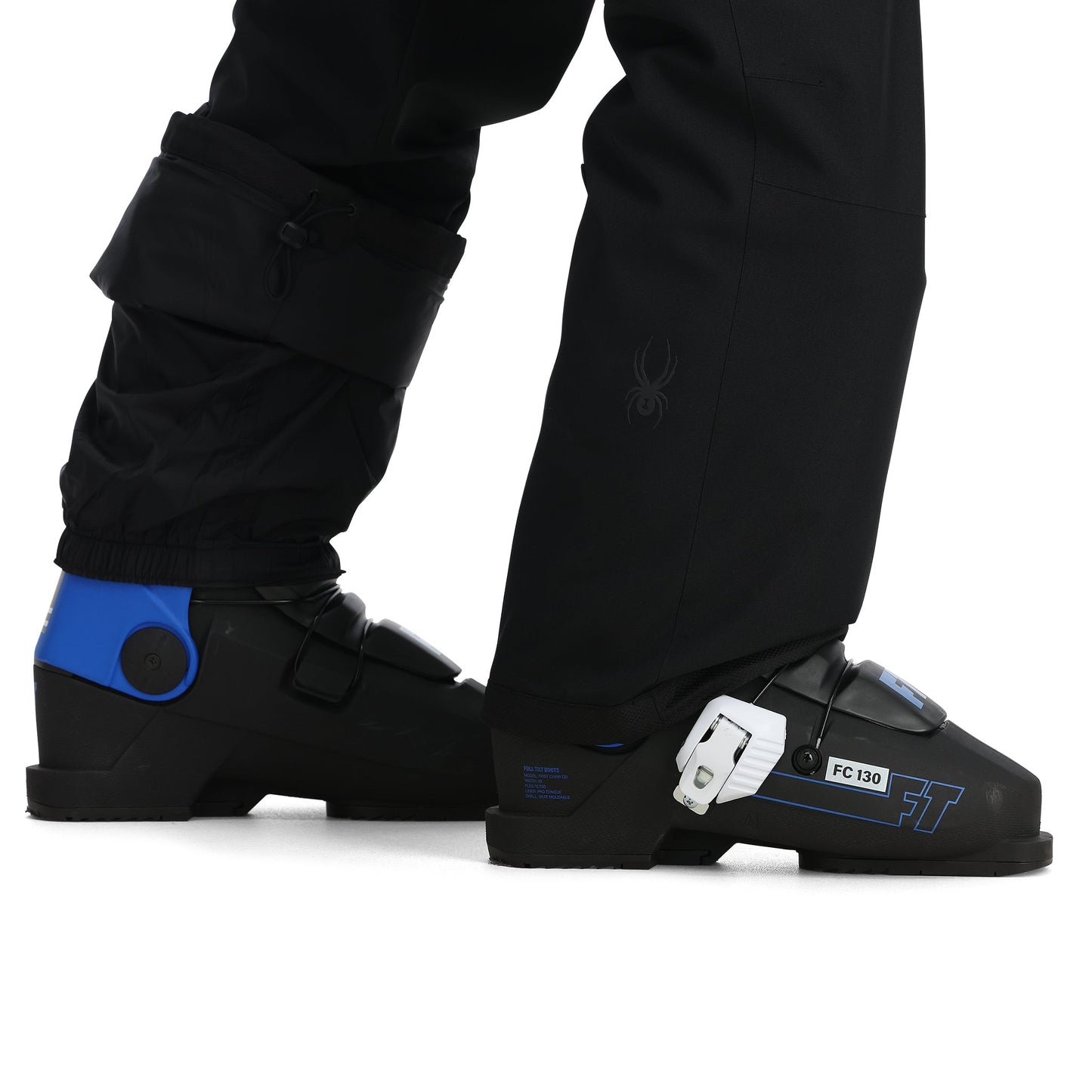 Terrain Bib für Herren – Schwarz