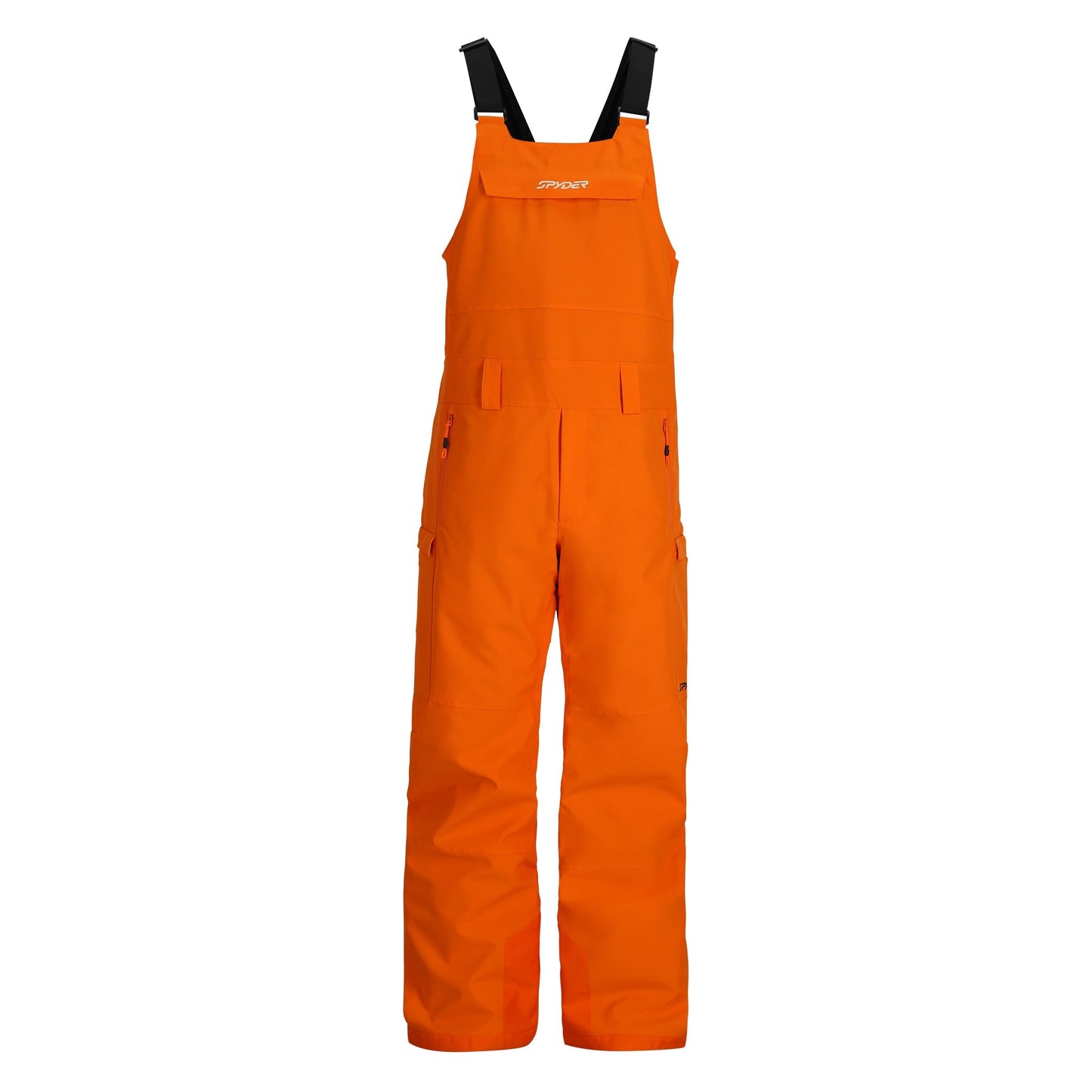 Terrain Bib für Herren – Orange Shock