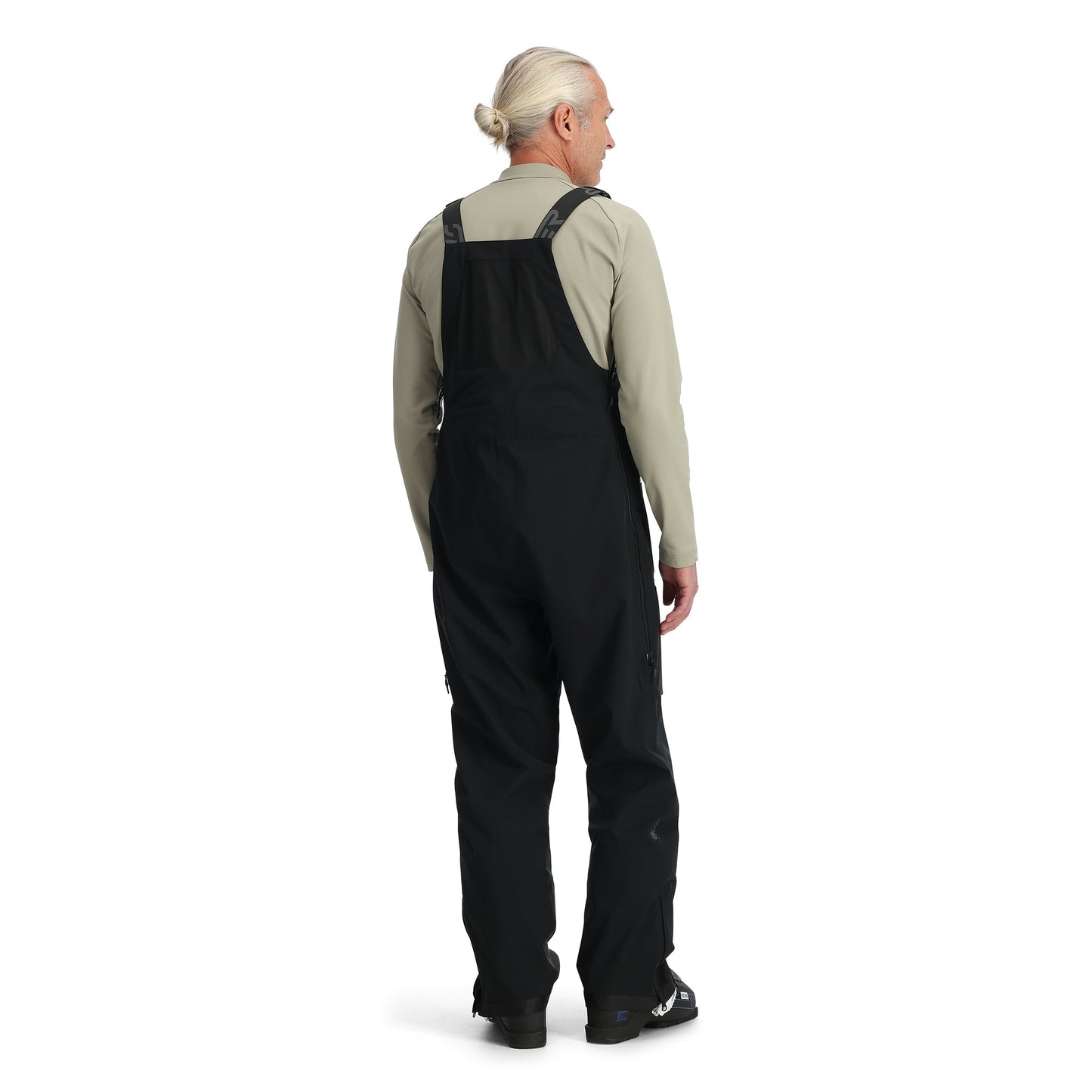 Mens Sanction Bib - Black