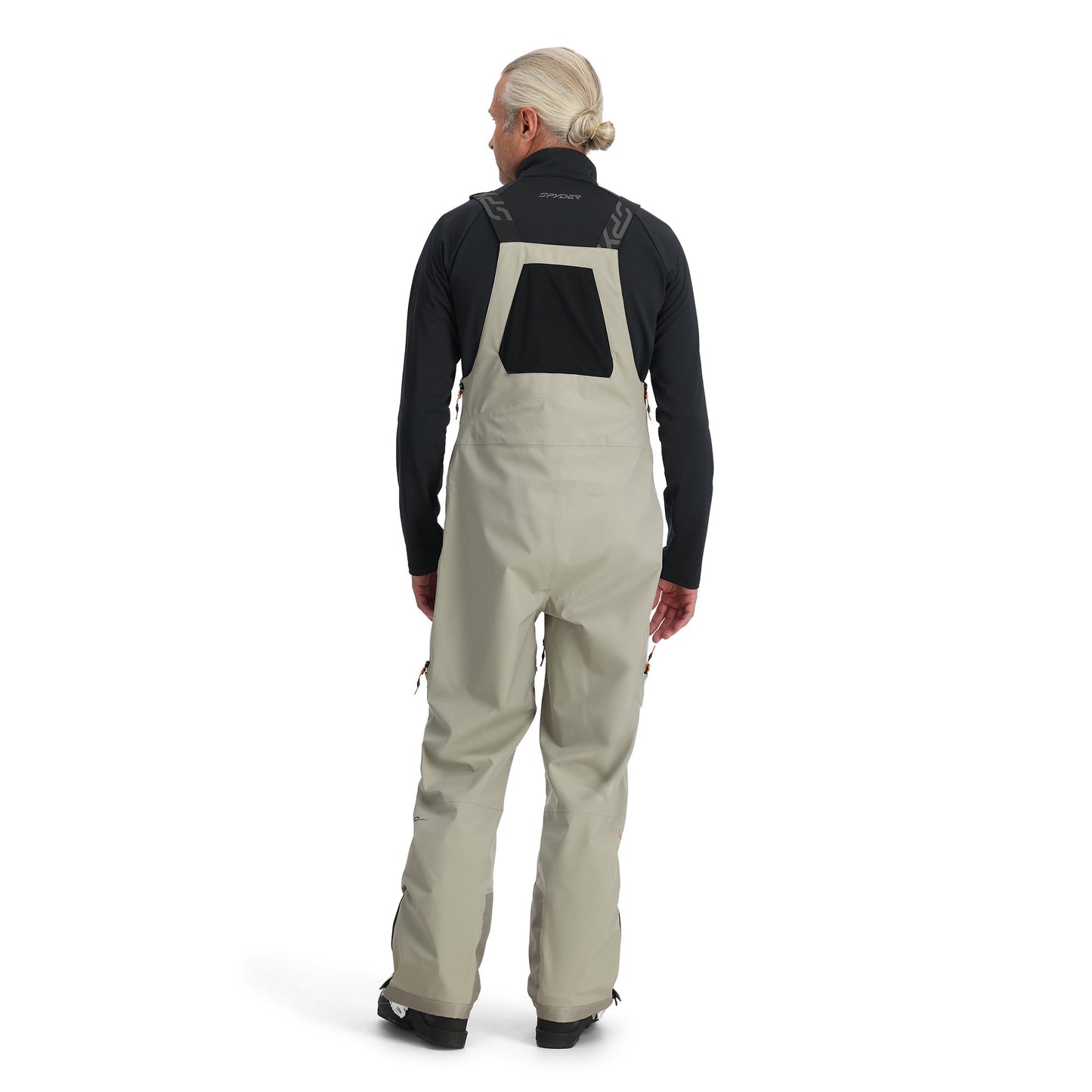 Bavoir Sanction pour homme - Béton