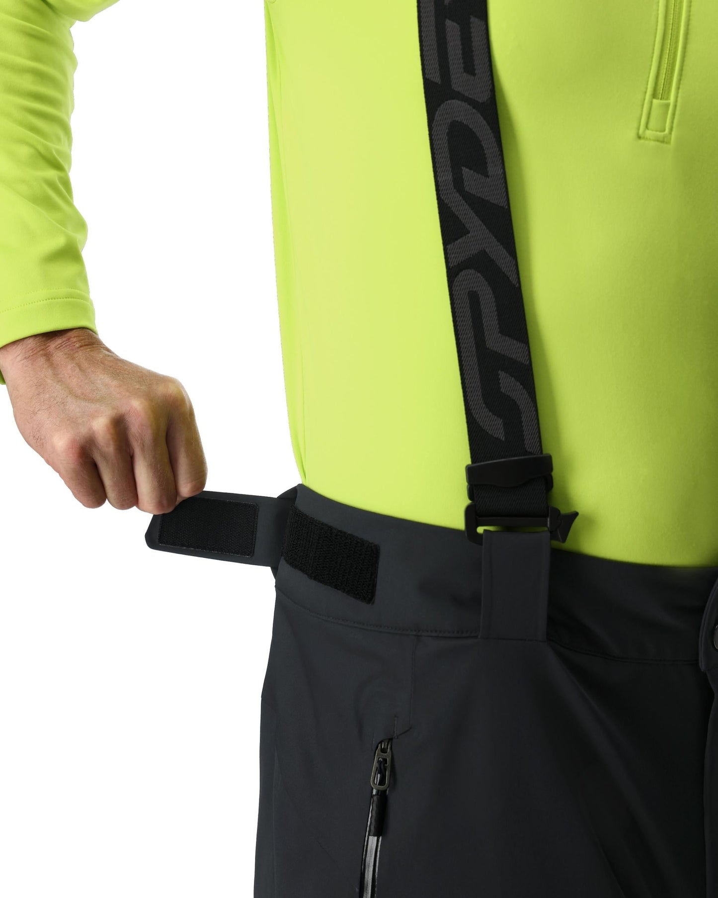 Taos Shell Herren - Schwarz