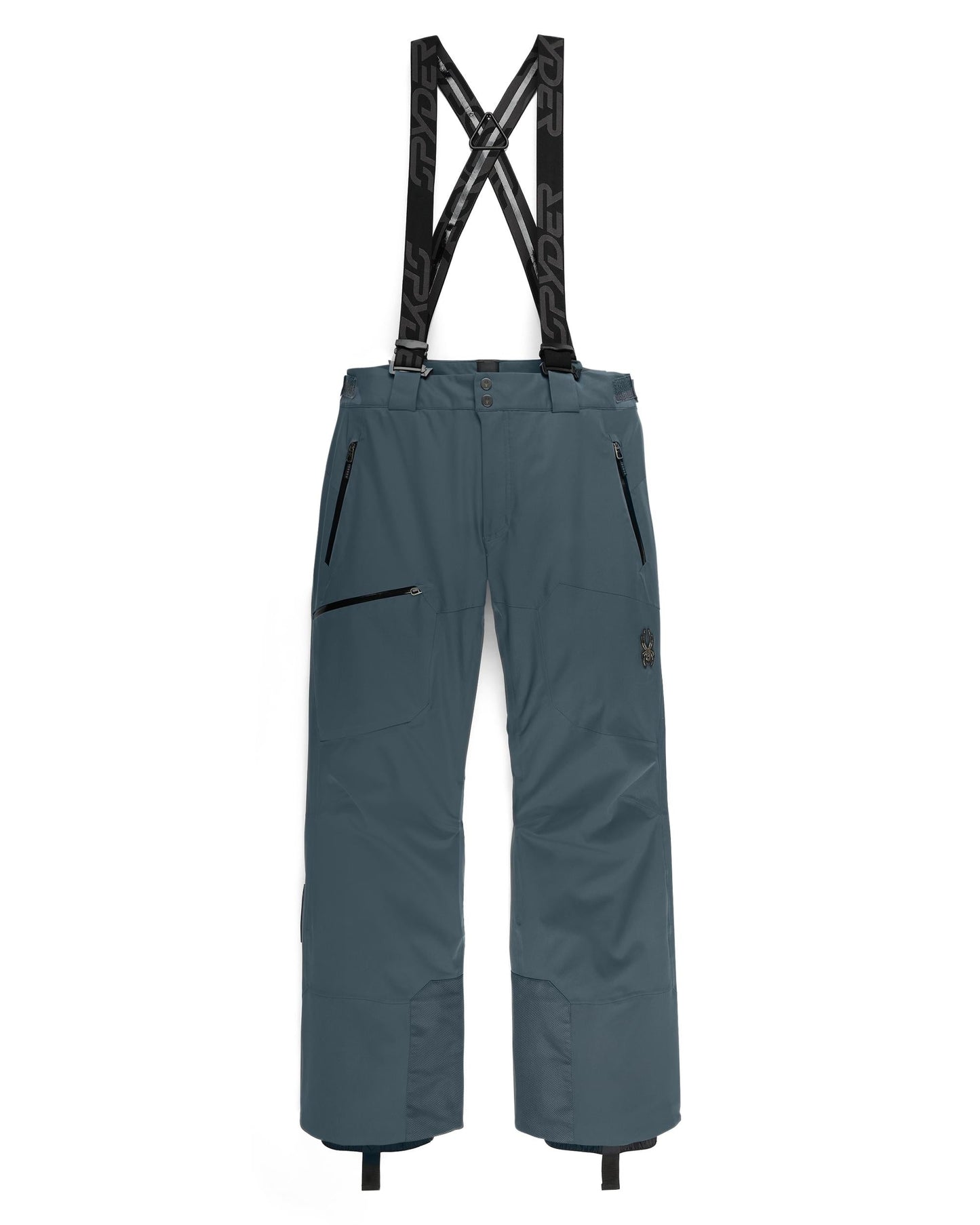 Mens Taos Shell - Slate Blue