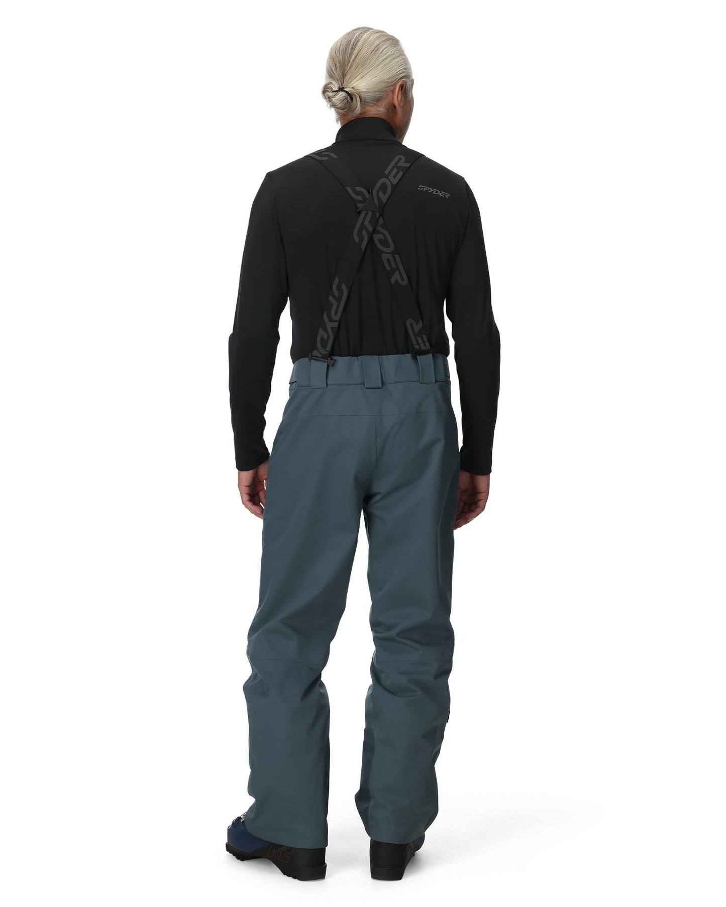 Mens Taos Shell - Slate Blue