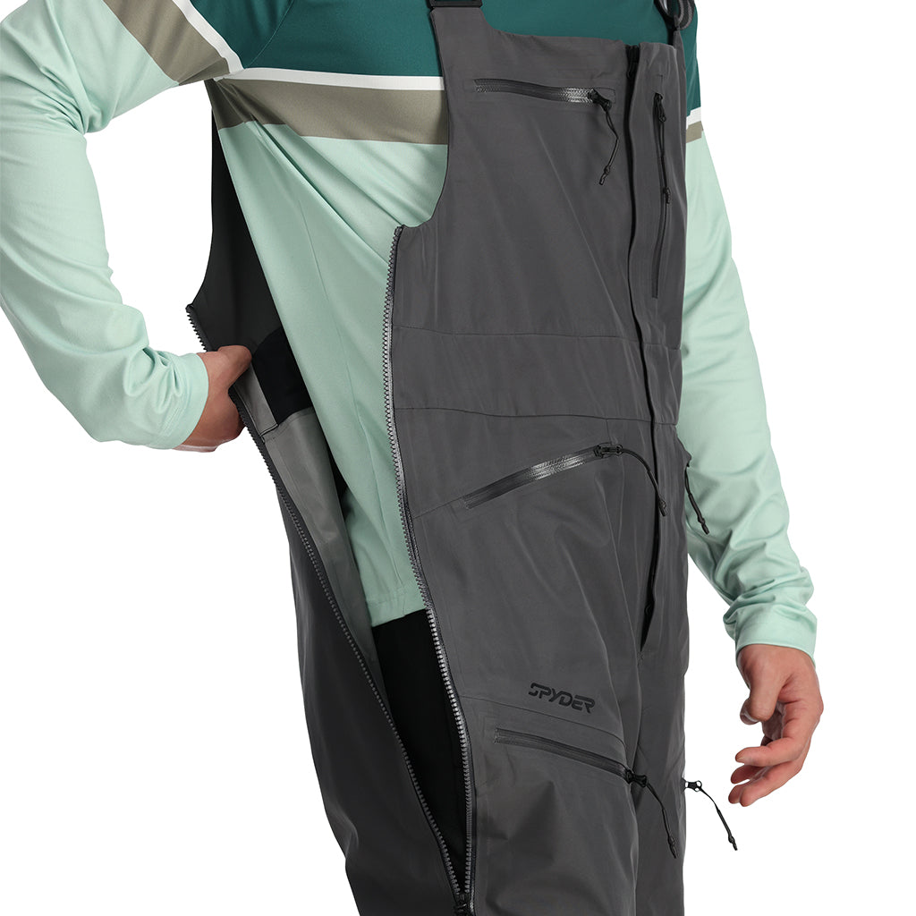 Salopette Sanction pour homme - Polaire