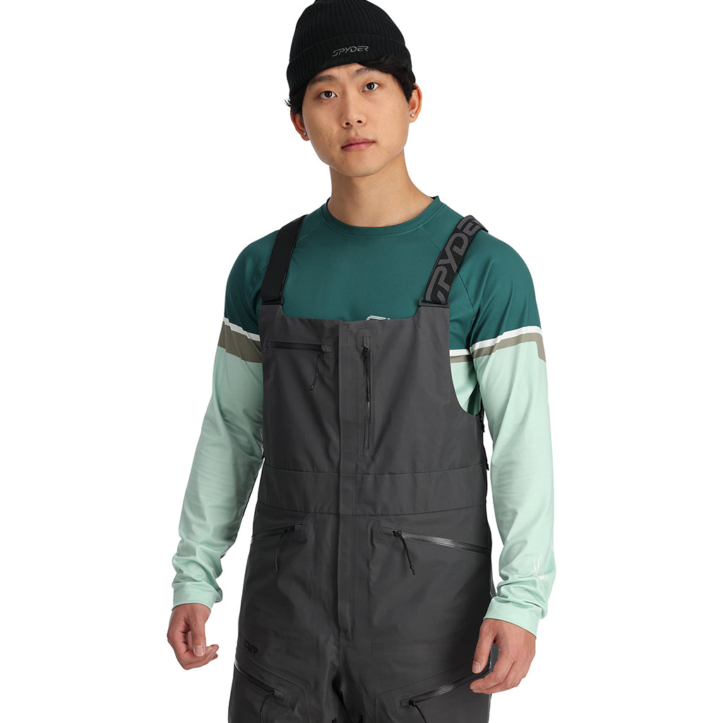 Salopette Sanction pour homme - Polaire