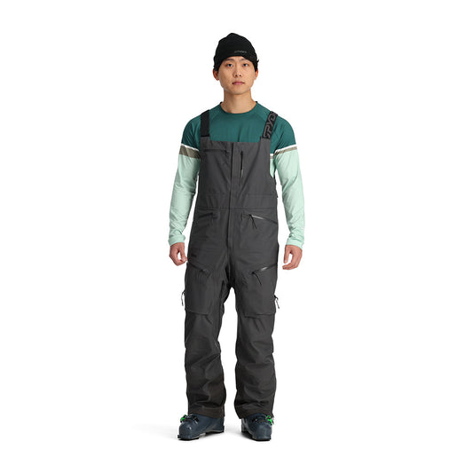 Herren-Sanktions-Latzhose - Polar