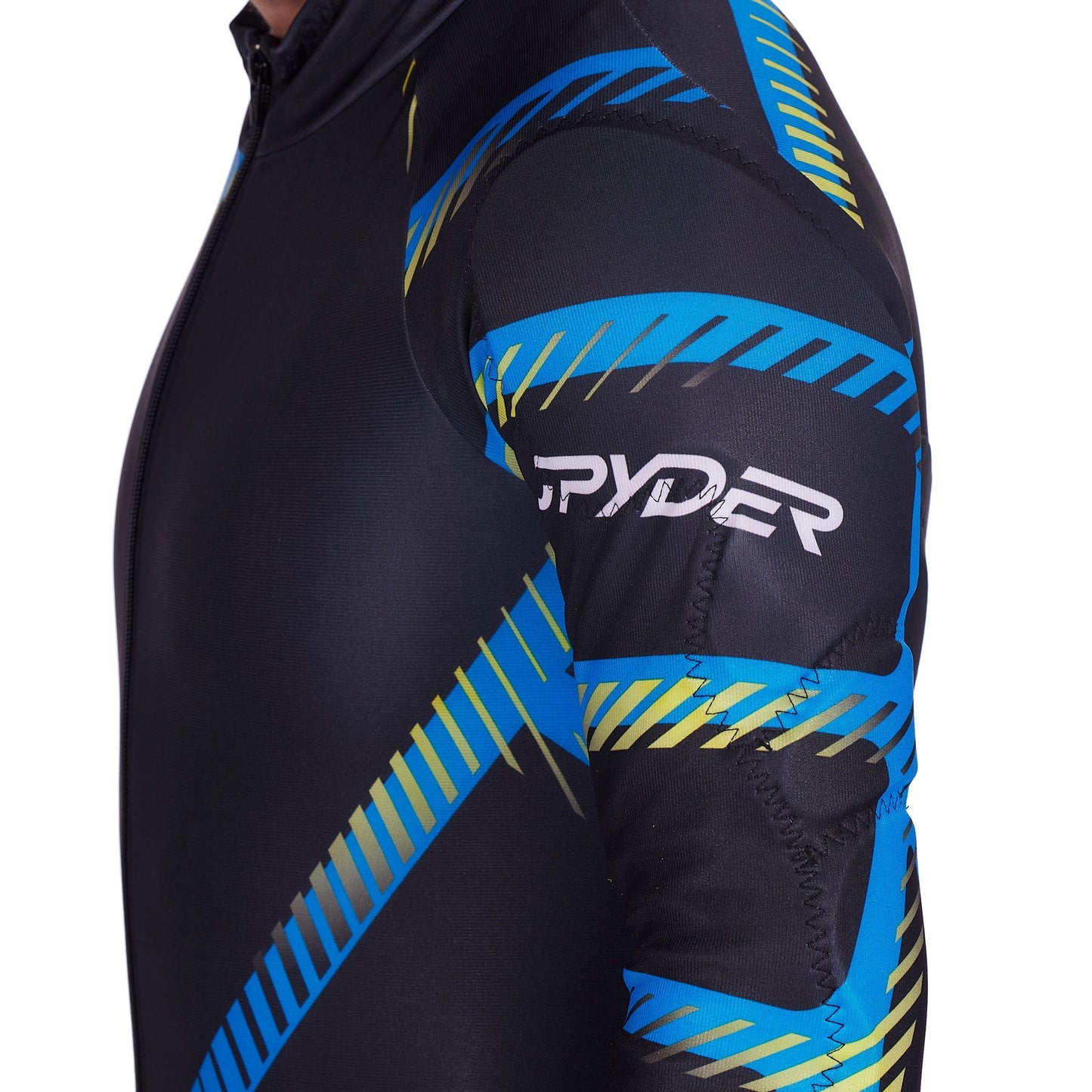 Mens Performance GS Race Suit - Black Combo