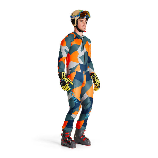 Herren Performance GS - Orange Shock