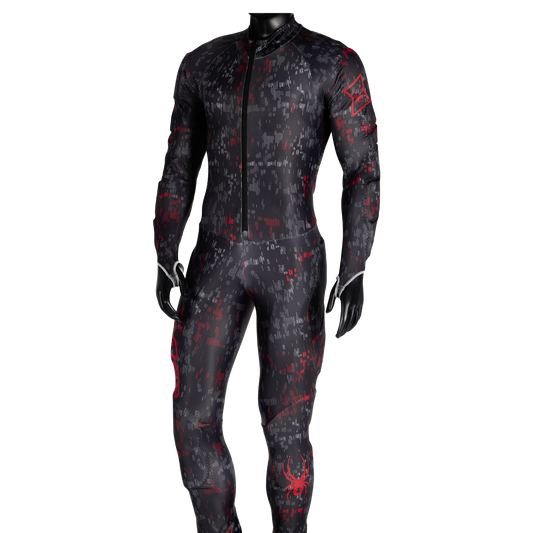 Herren Performance GS - Spyder Rot