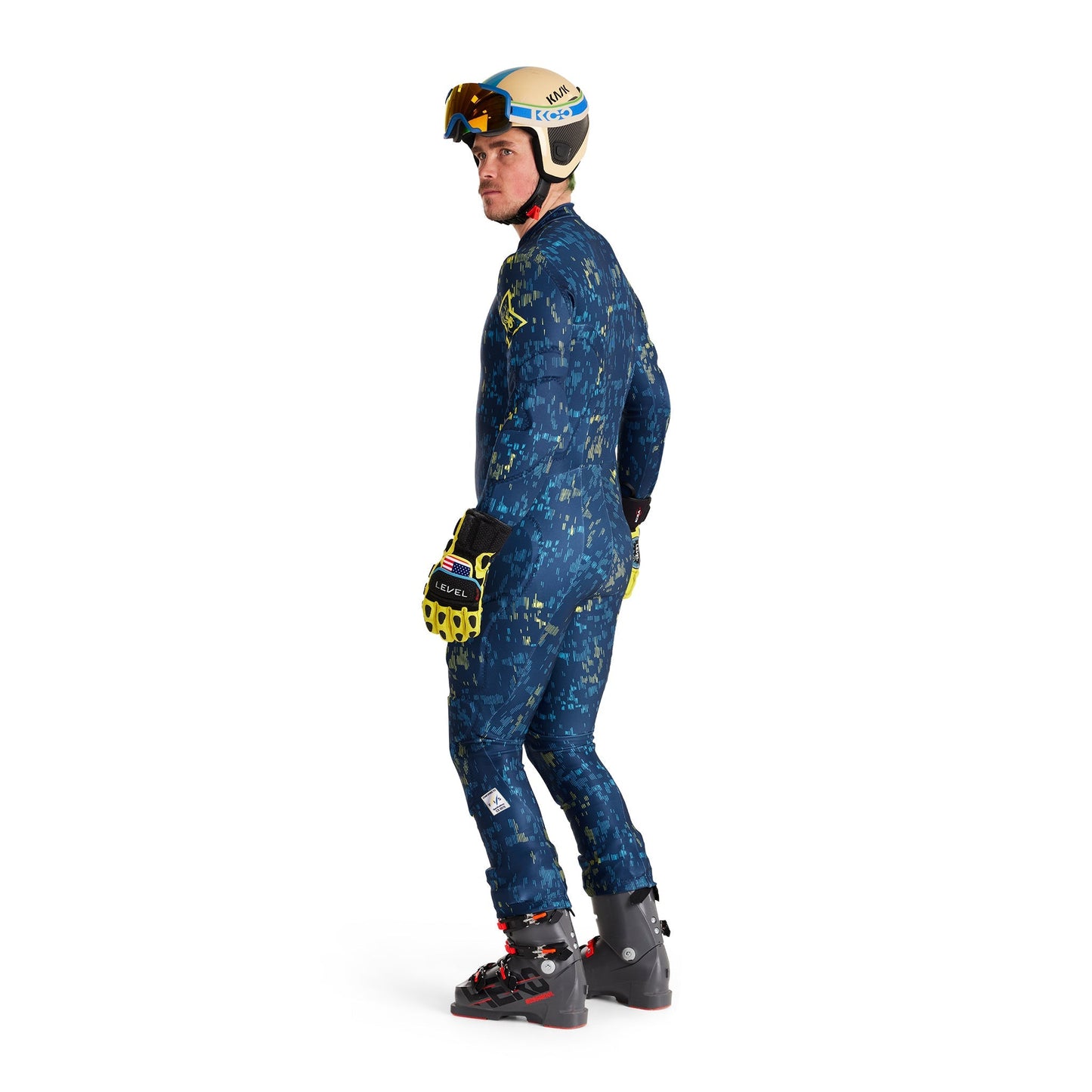 Herren Performance Gs – True Navy