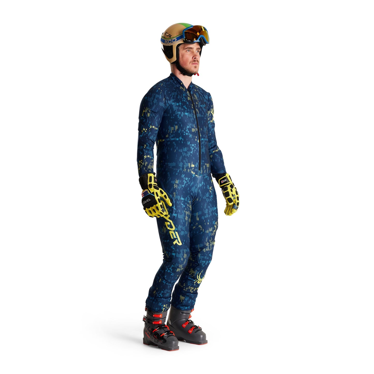 Herren Performance Gs – True Navy