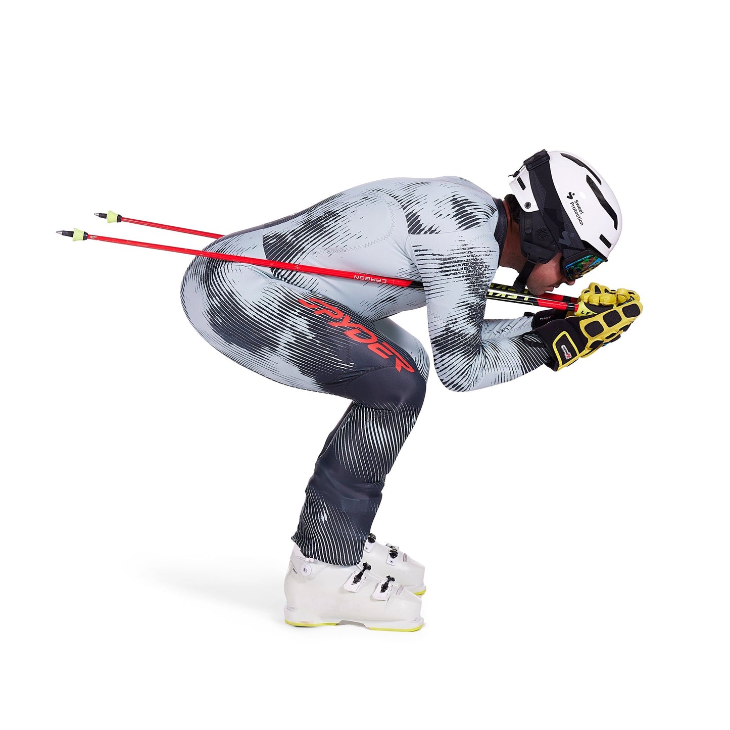 Mens Nine Ninety Race Suit - Wintergreen