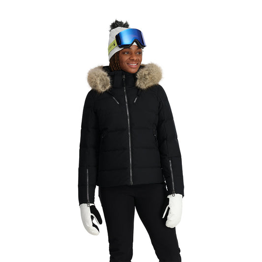 Falline Damen - Schwarz