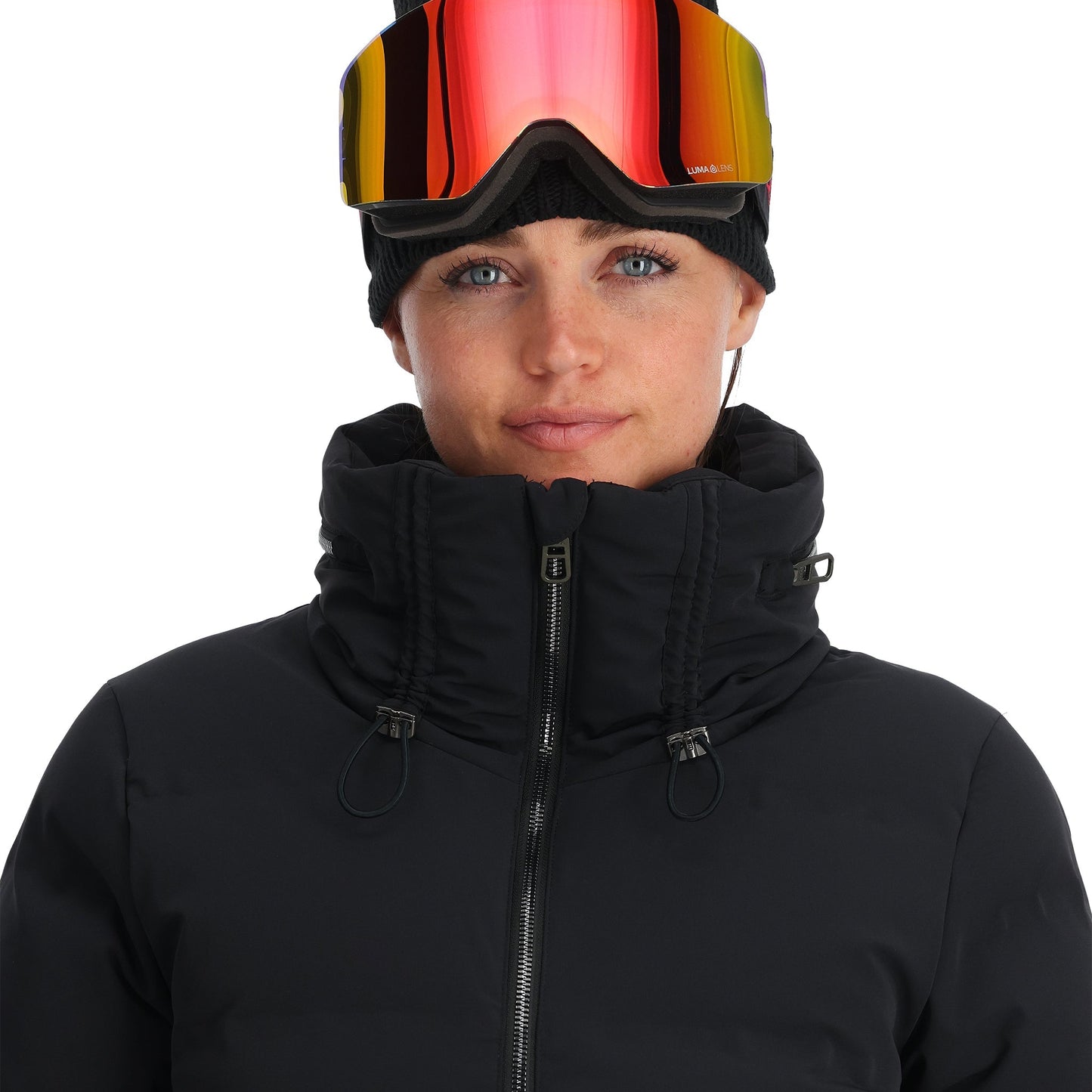 Falline Damen - Schwarz