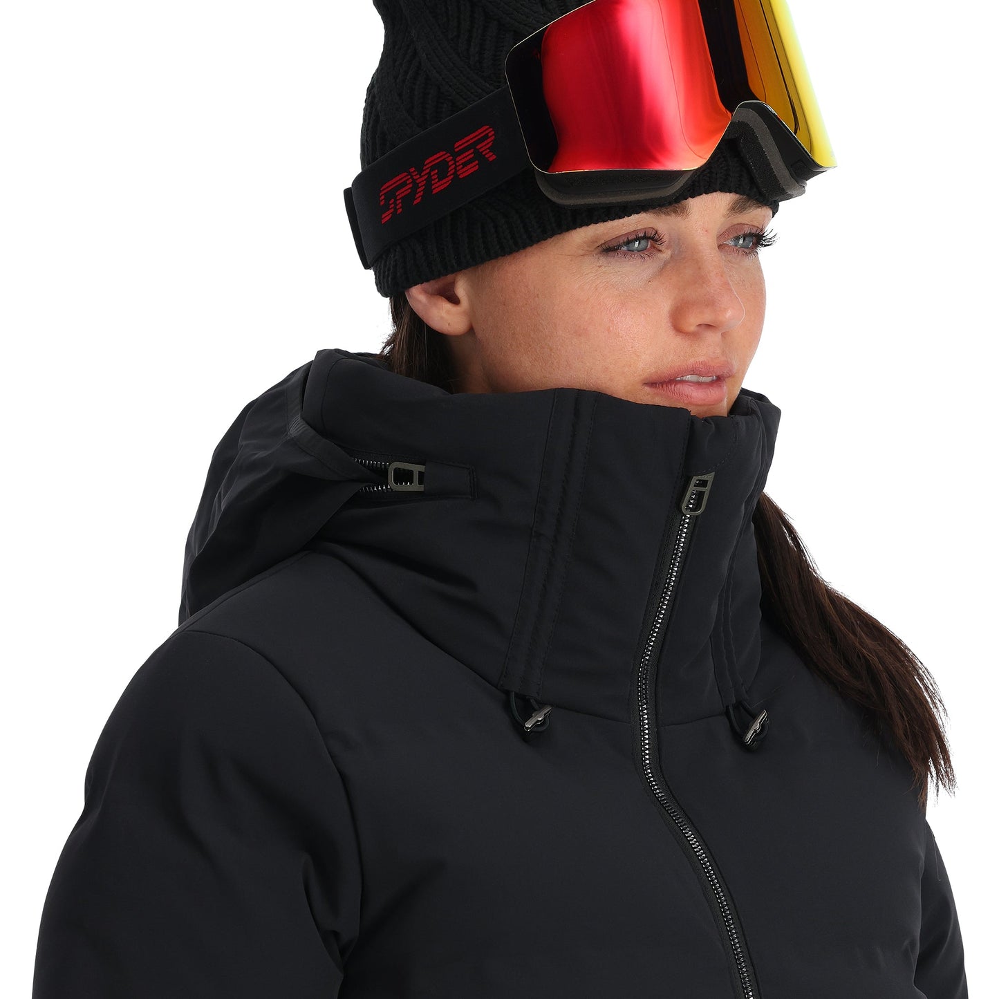 Falline Damen - Schwarz