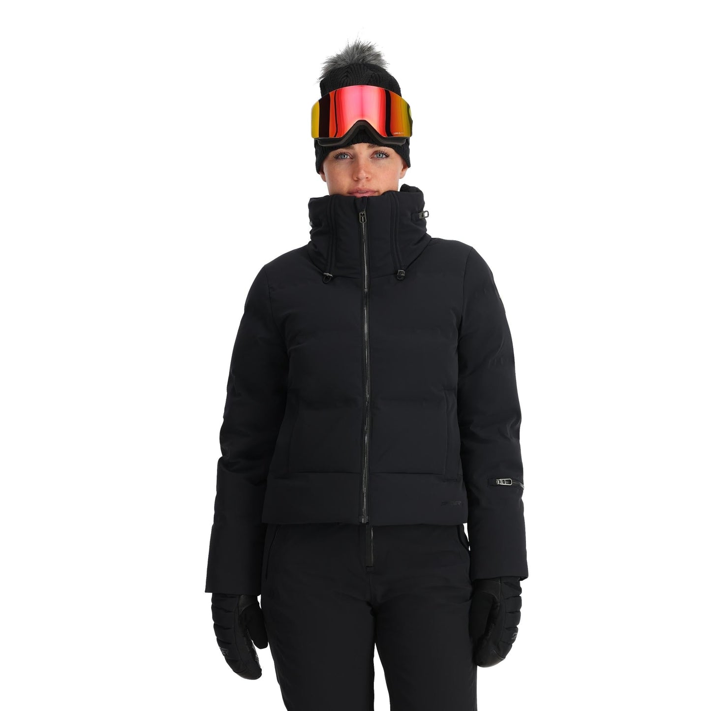 Falline Damen - Schwarz