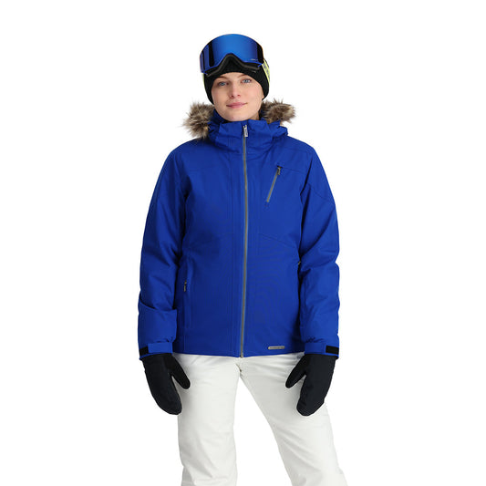 Skyline Damen – Elektrisches Blau