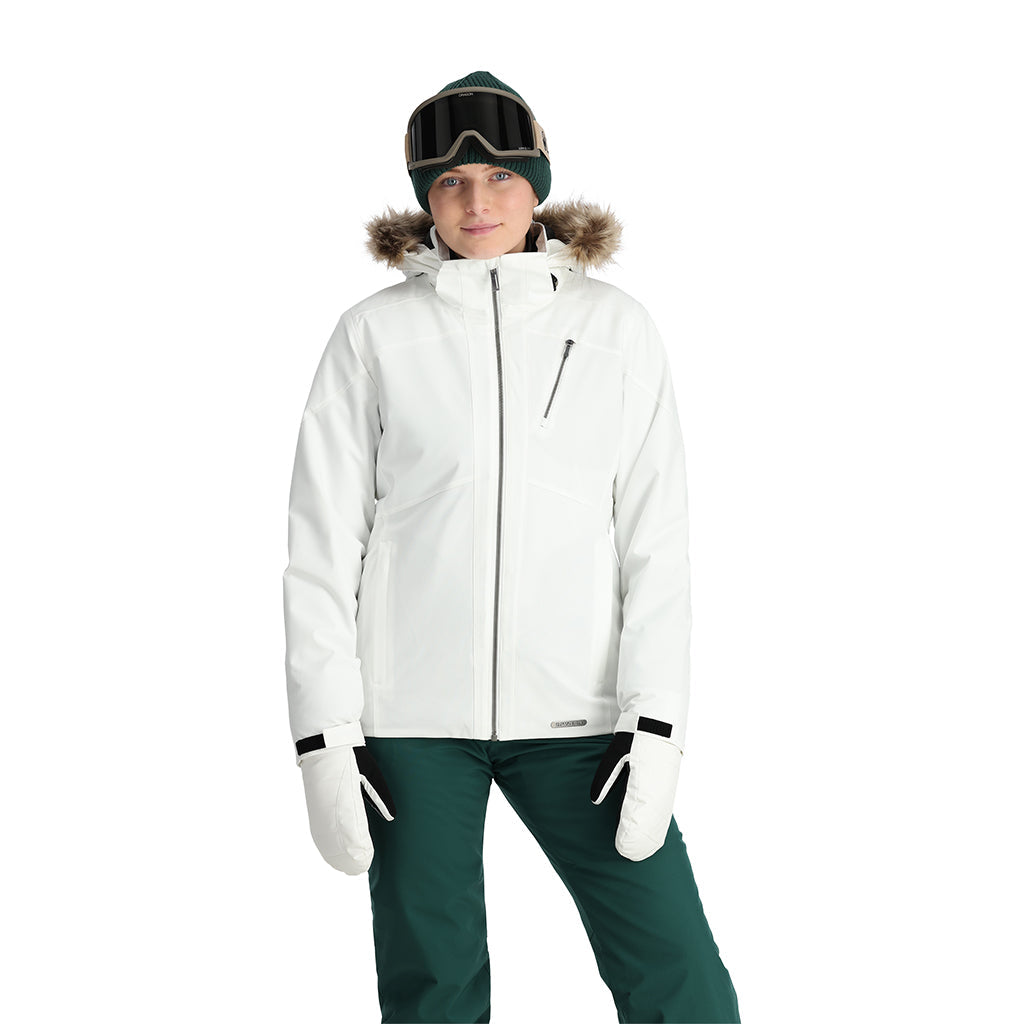 Womens Skyline - White
