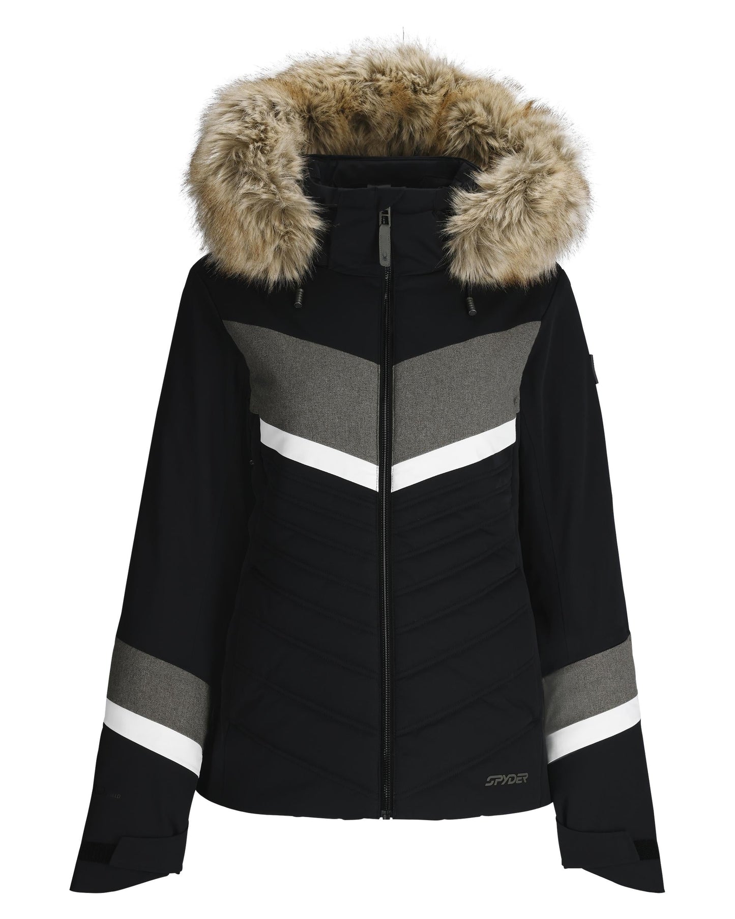 Damen Primrose - Schwarz