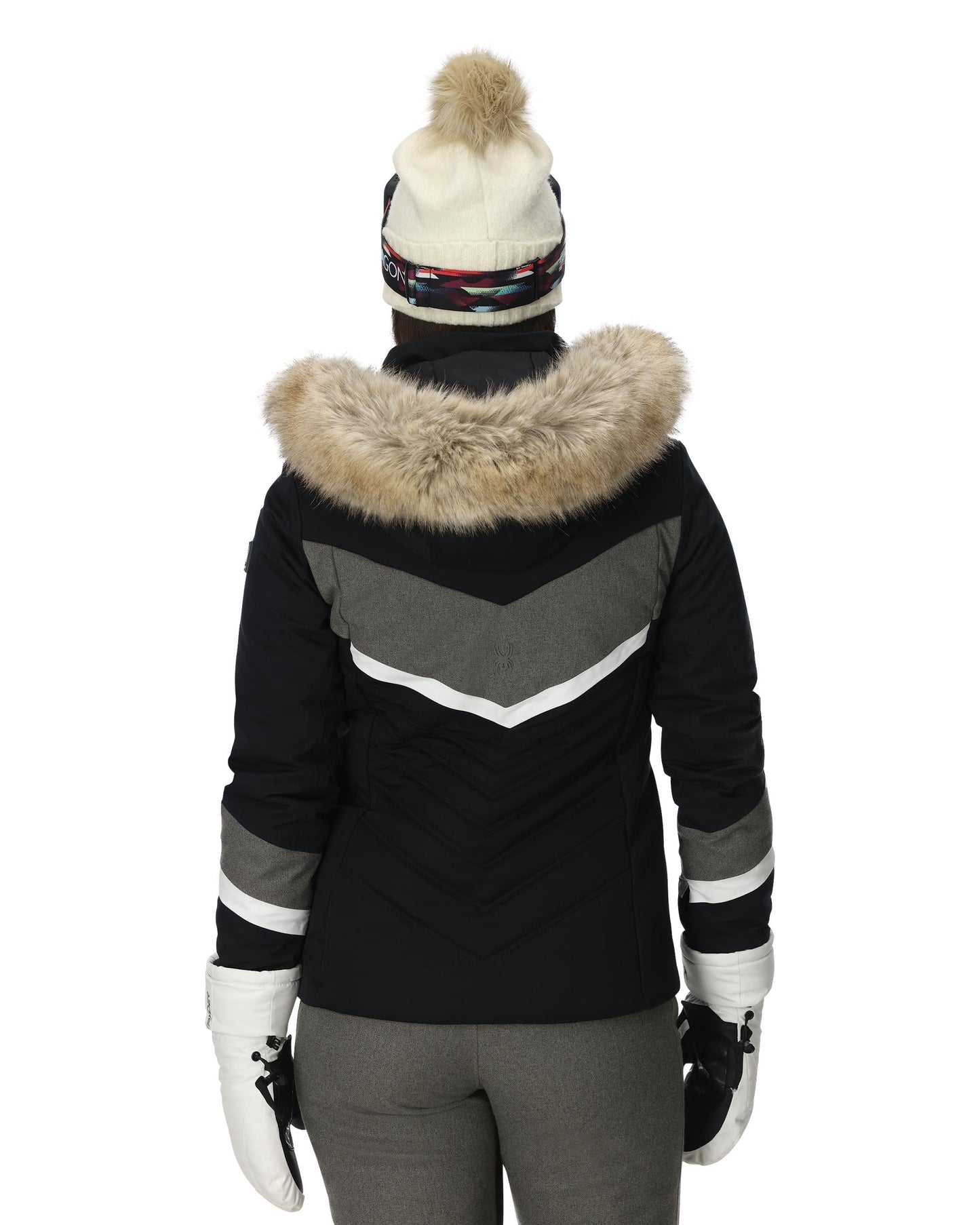 Damen Primrose - Schwarz