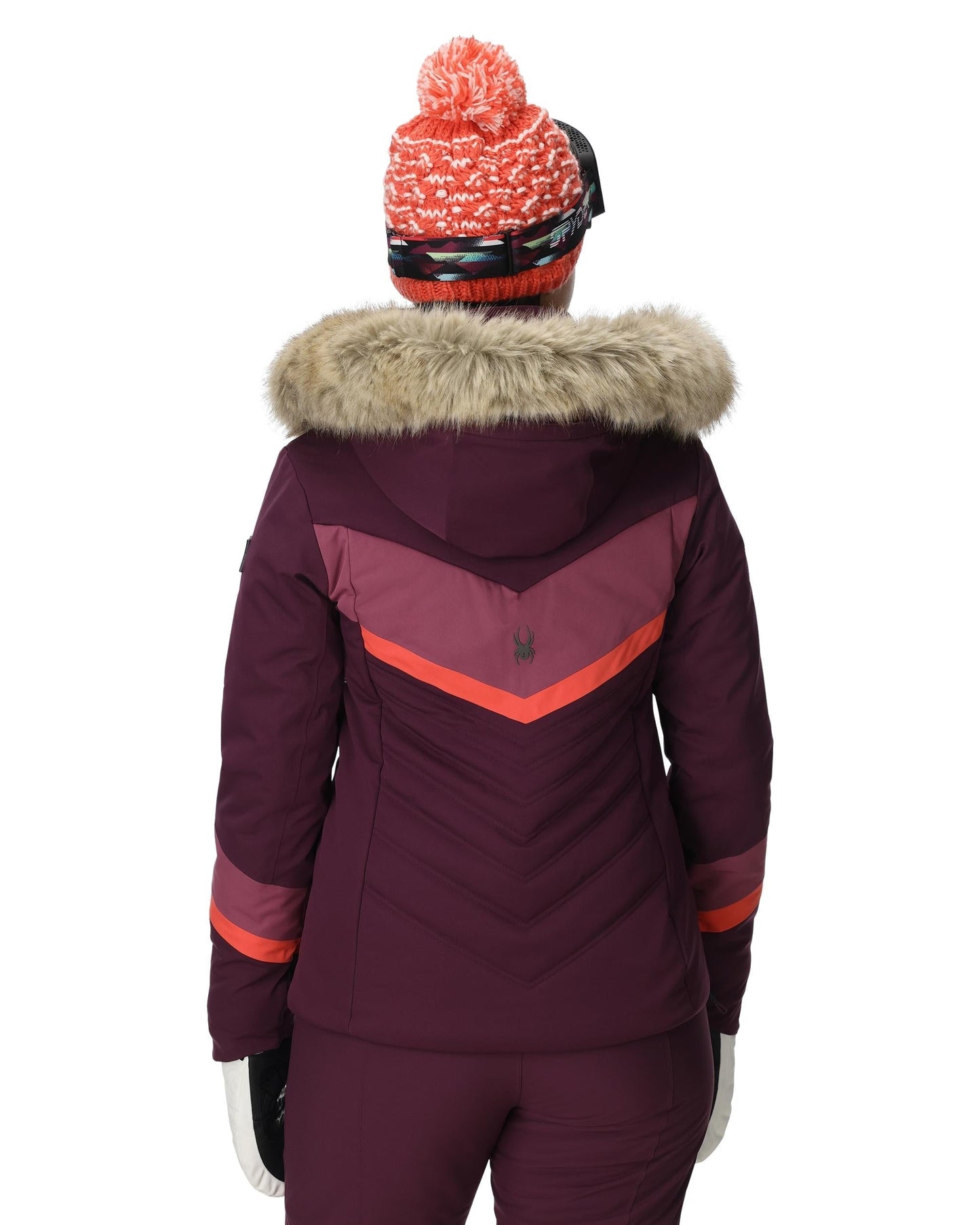 Womens Primrose - Plum