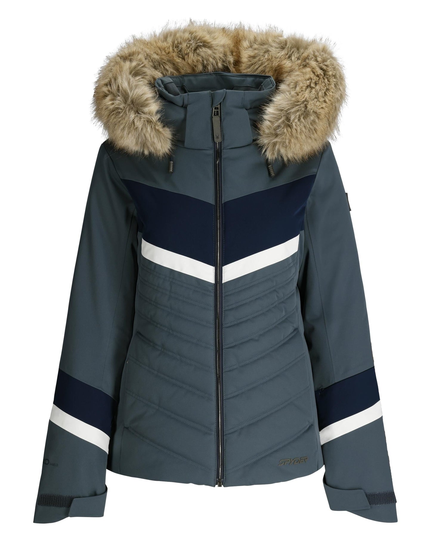 Womens Primrose - Slate Blue
