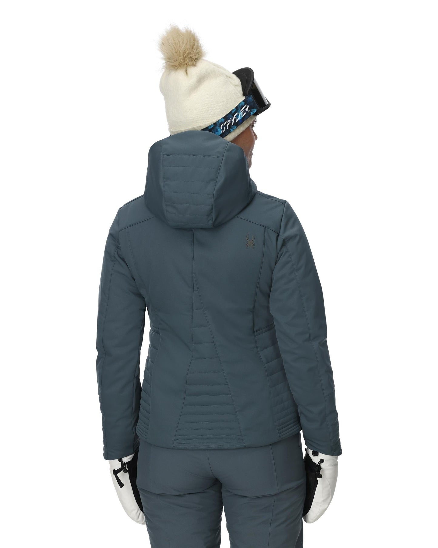 Womens Schatzi - Slate Blue