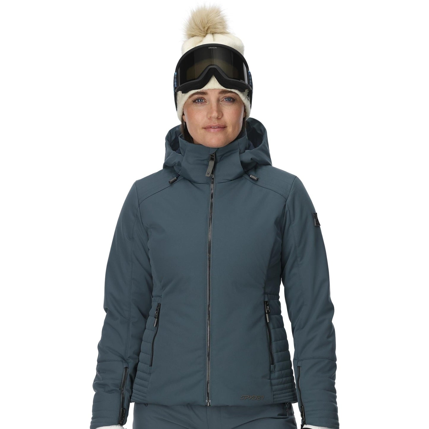 Womens Schatzi - Slate Blue