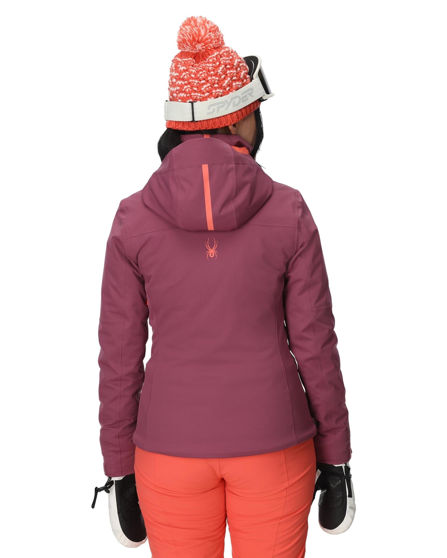 Womens Titania Jacket - Acai