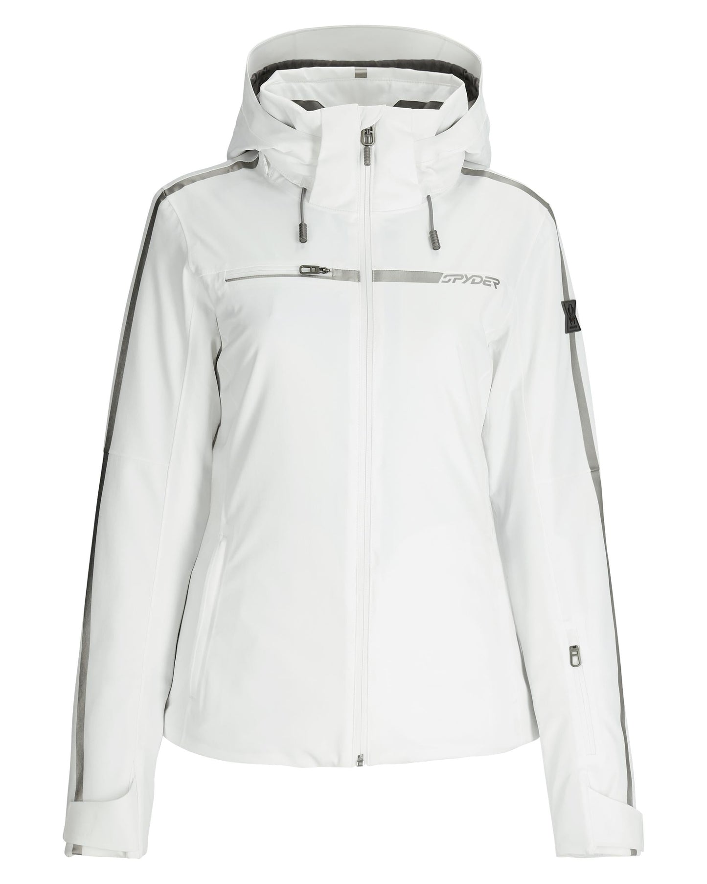 Veste Titania pour femme - Blanche