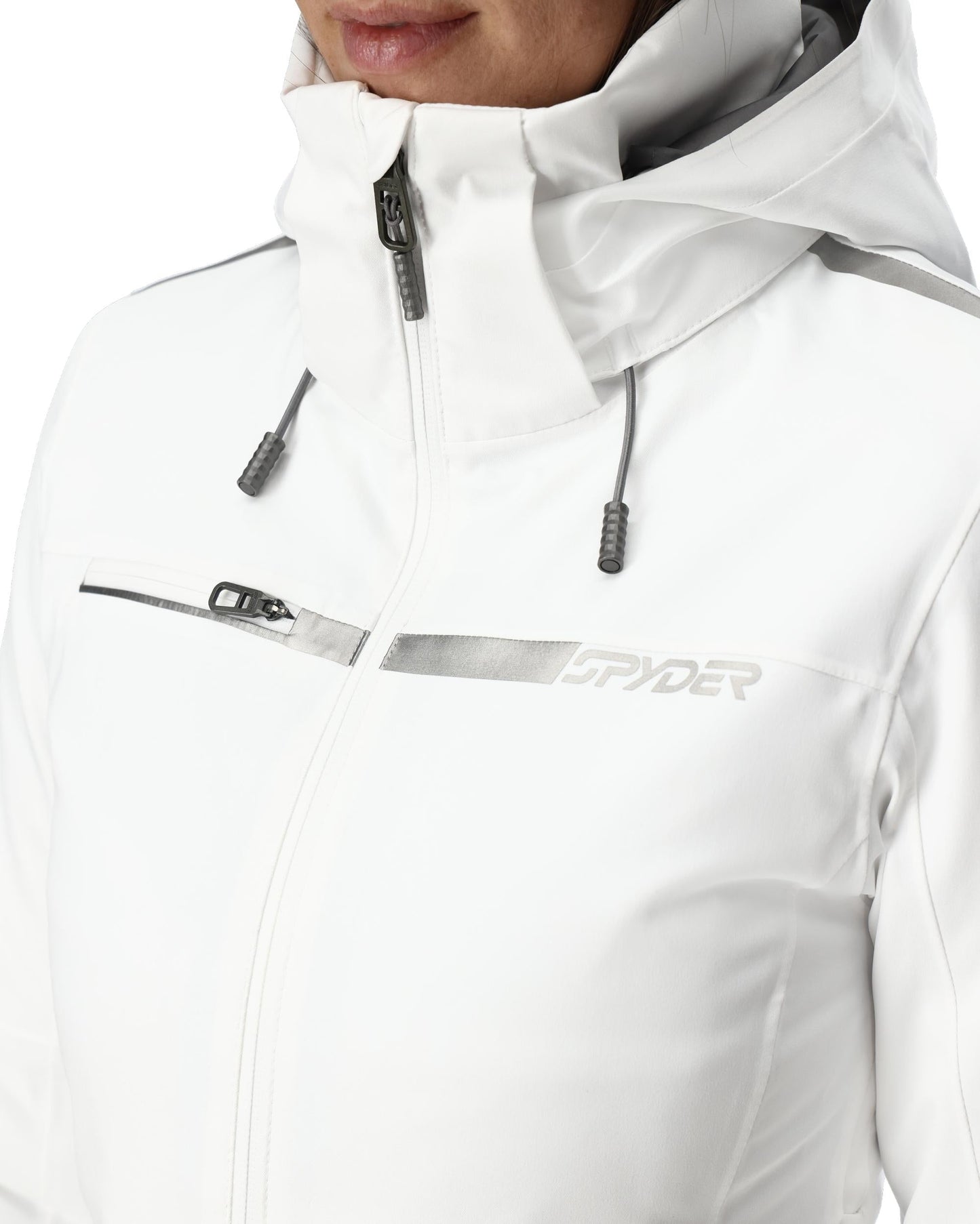 Veste Titania pour femme - Blanche