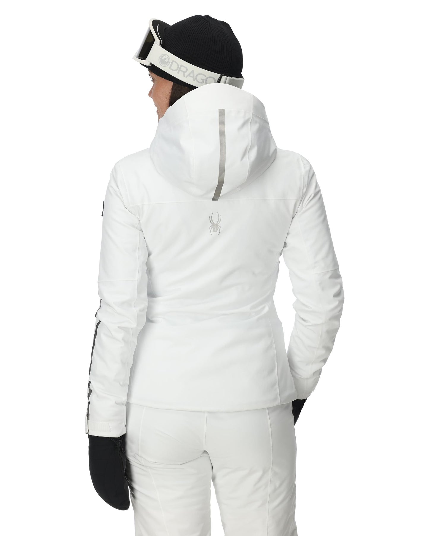 Veste Titania pour femme - Blanche