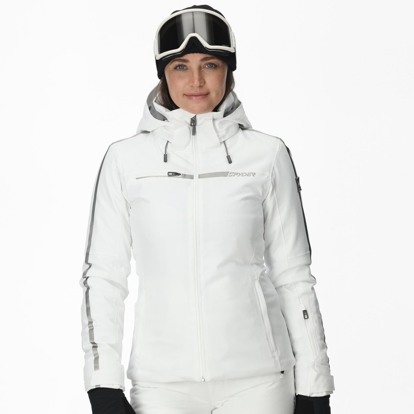 Veste Titania pour femme - Blanche