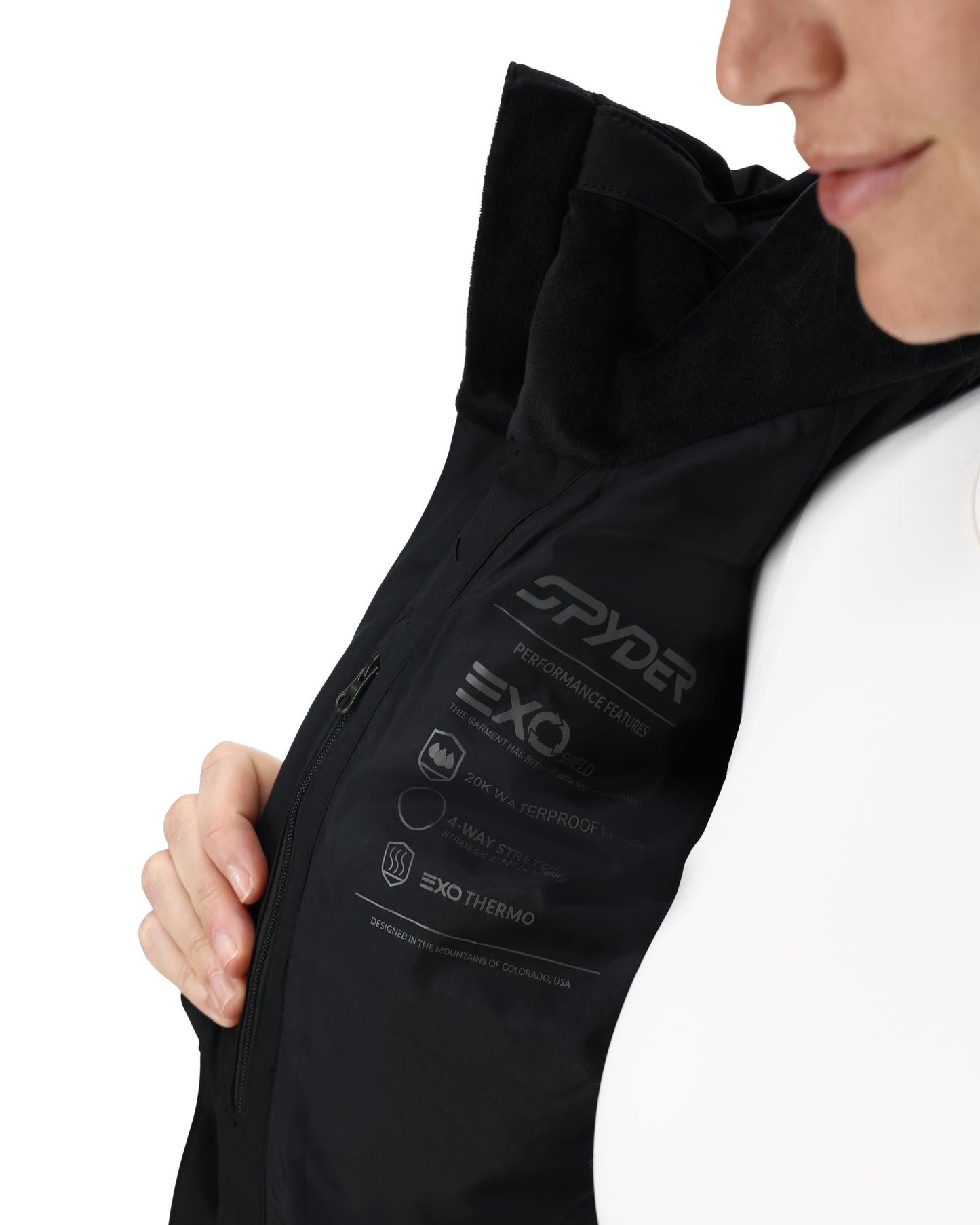 Womens Haven - Schwarz