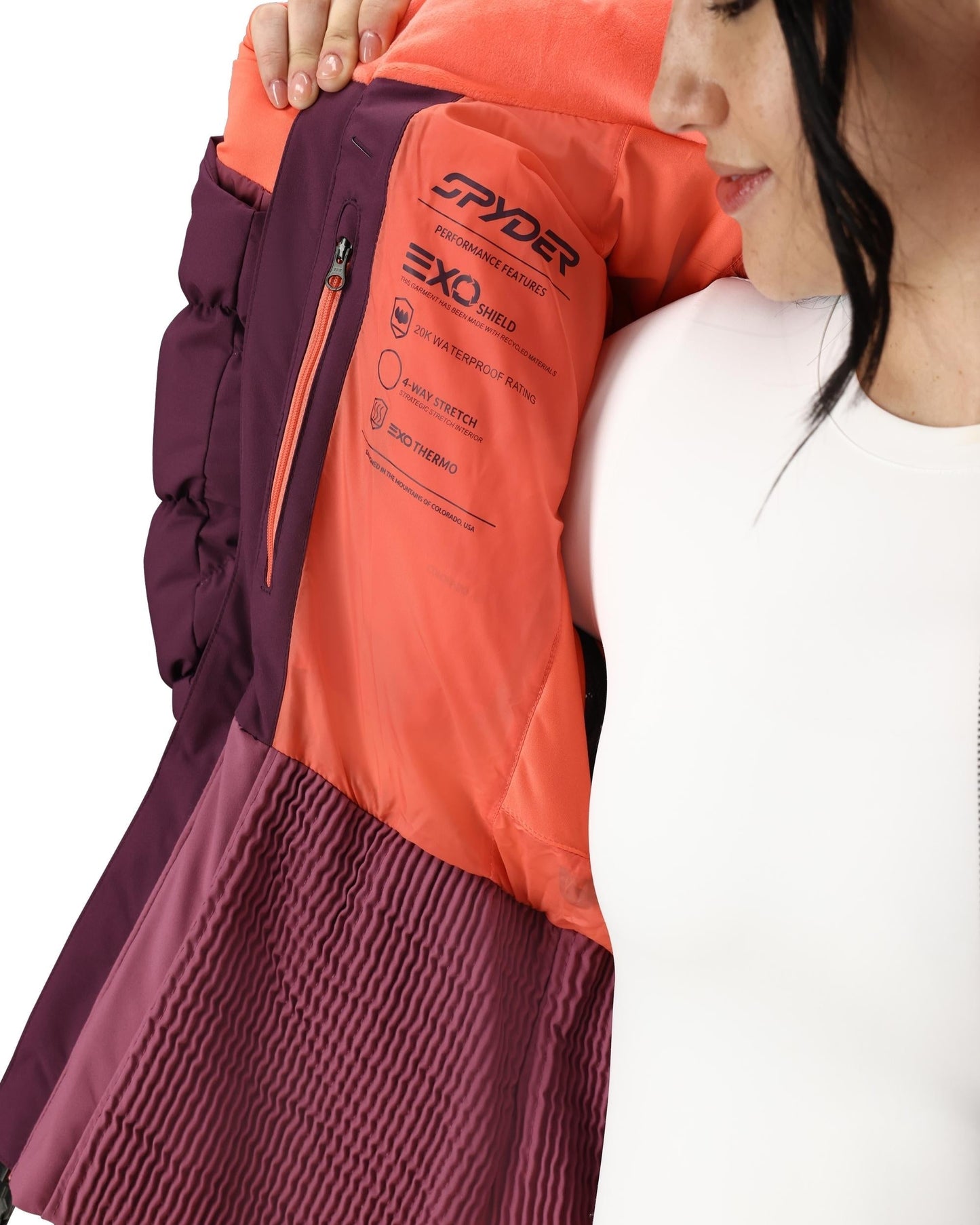Womens Haven - Pflaume