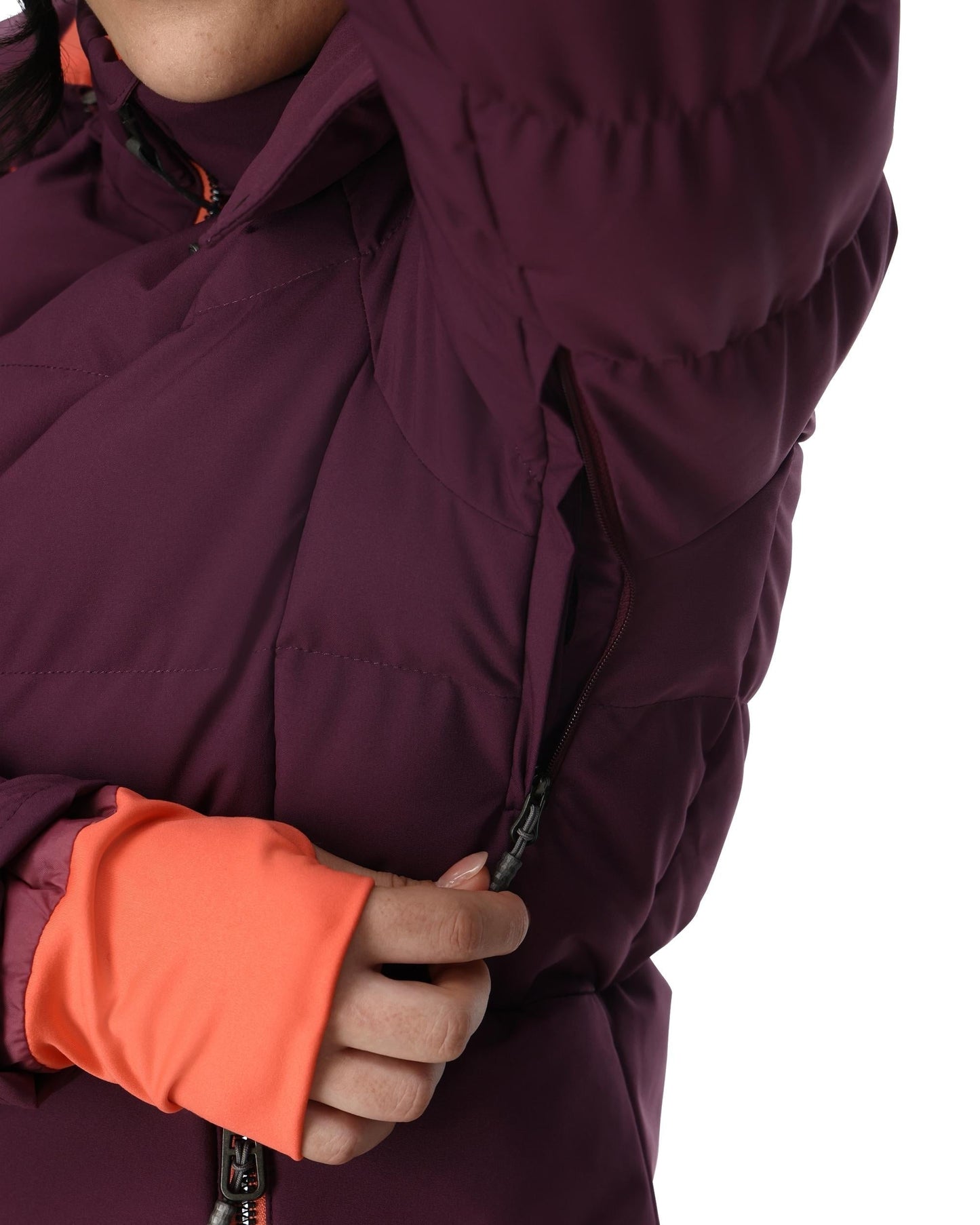 Womens Haven - Pflaume
