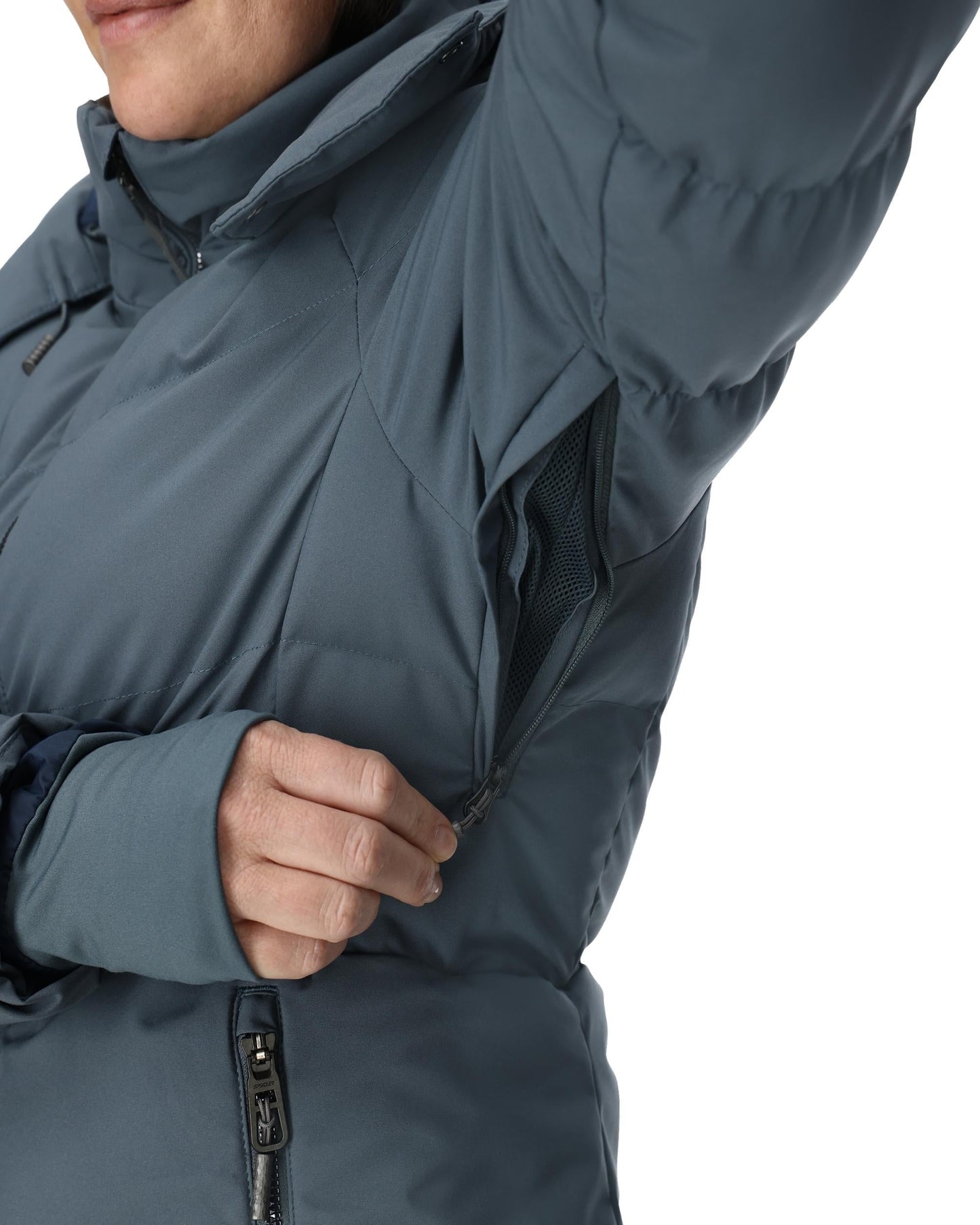 Womens Haven – Schieferblau
